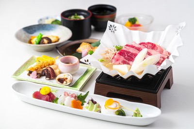 特別会席 円山
