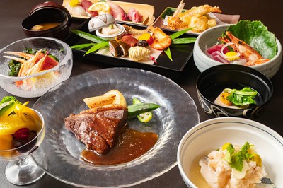 特別会席 平安