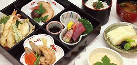 松花堂