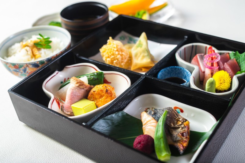 夏弁当 醍醐