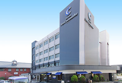 New Commander Hotelの外観の写真