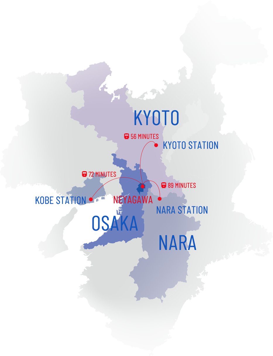 image:kansai map