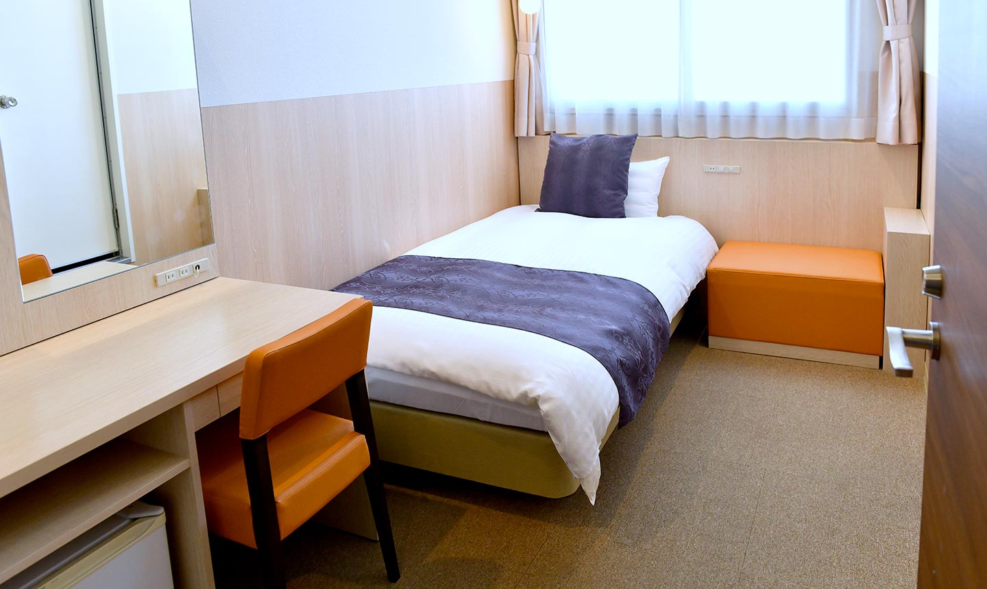 シングルルームイメージ1