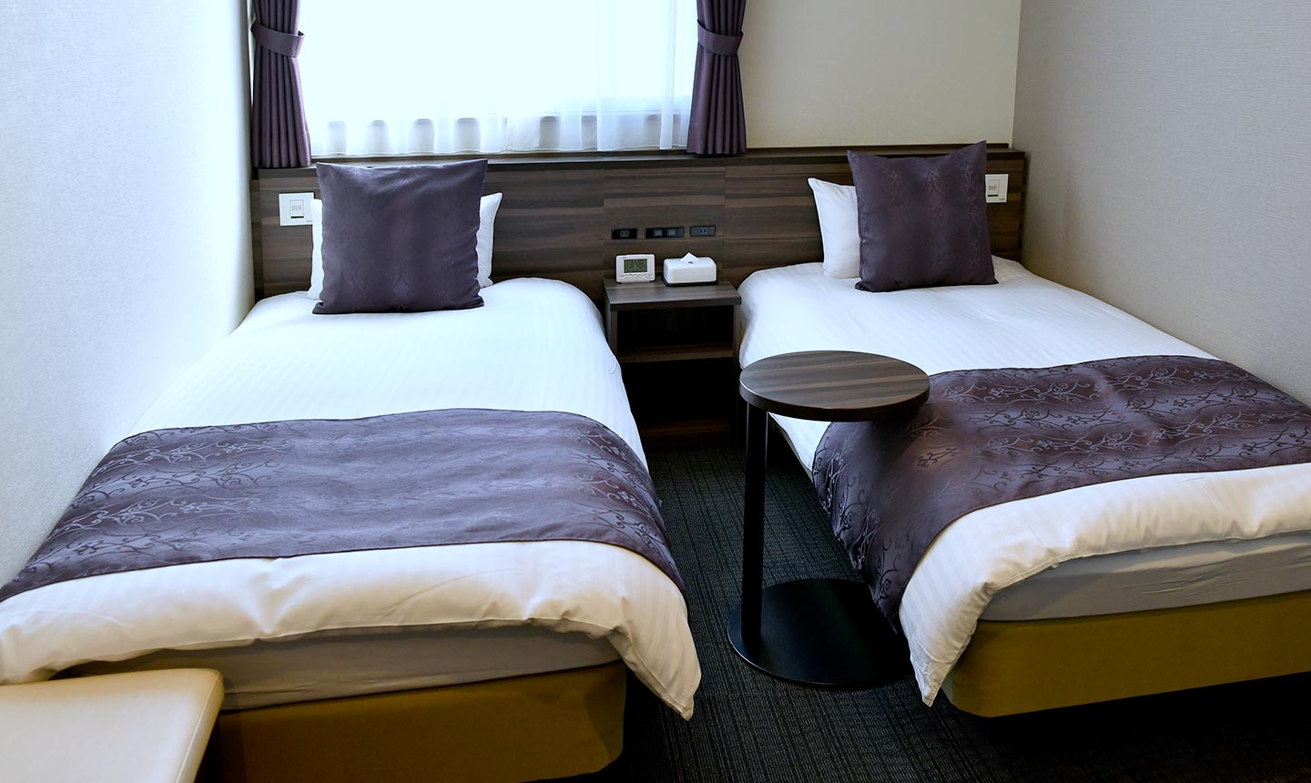 コージーツインルームイメージ1