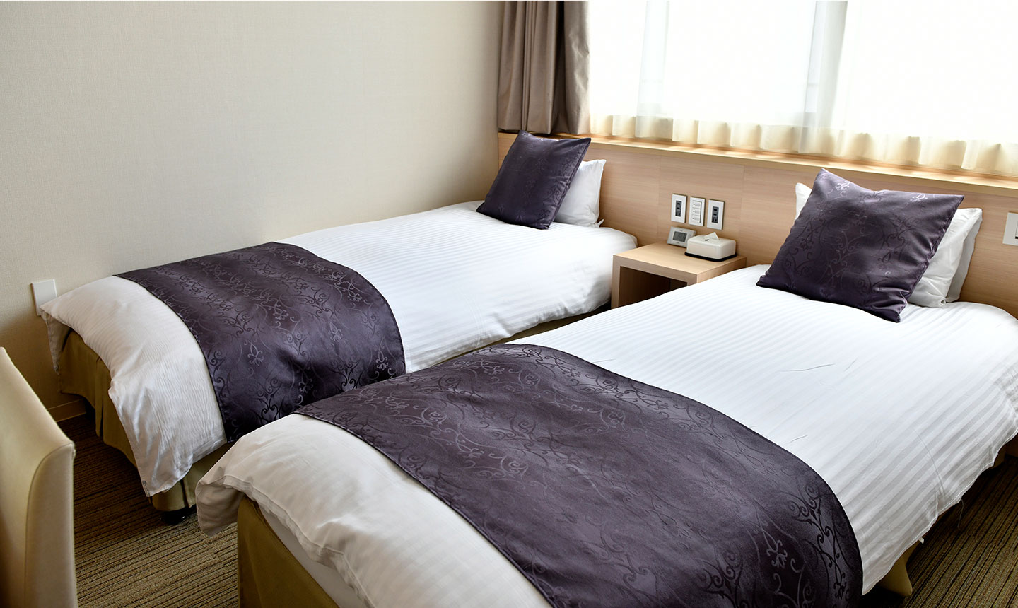 コージーツインルームイメージ3